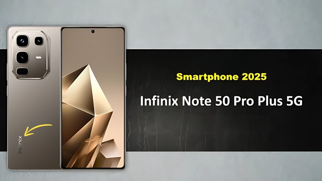 Infinix Note 50 Pro Plus