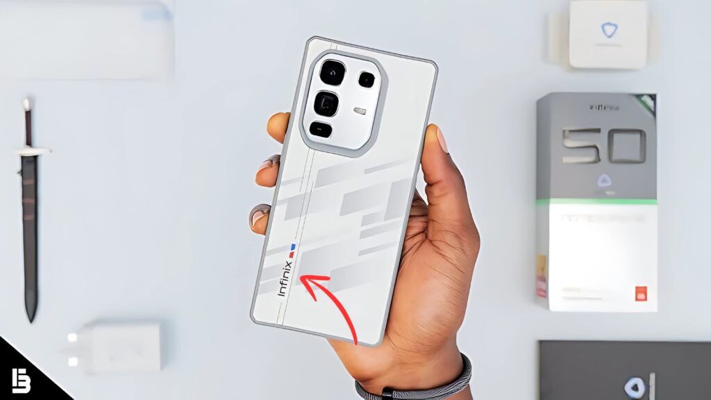 Infinix Note 50 Pro Plus 5G