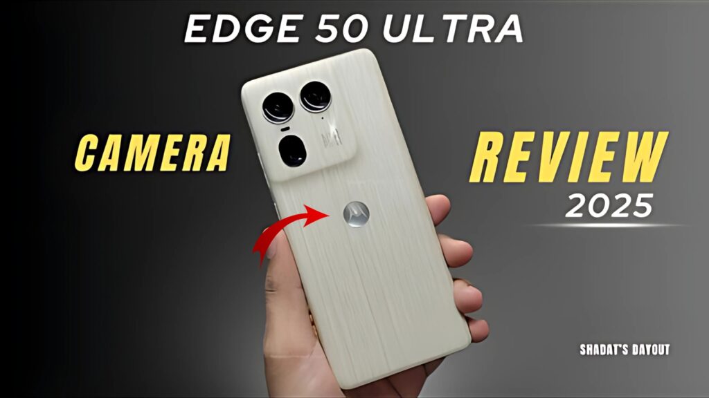 Moto Edge 50 Ultra 5G