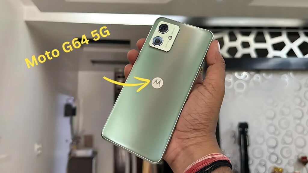 Moto G64 5G