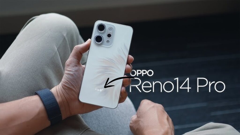 OPPO Reno14 Pro