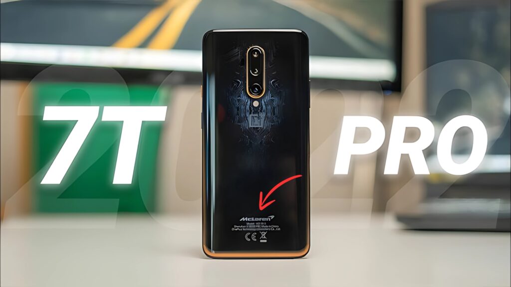 OnePlus 7T Pro