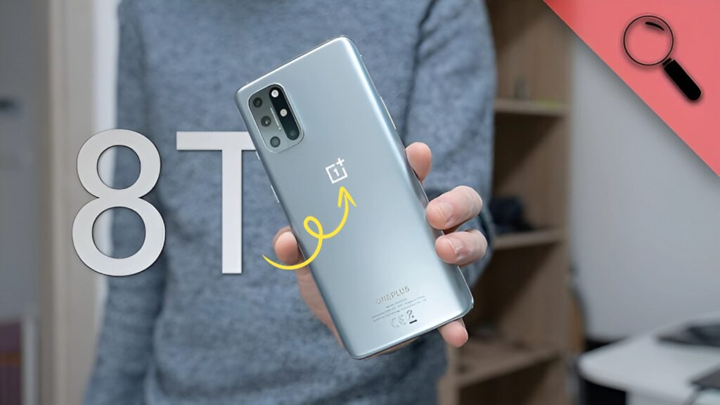 OnePlus 8T