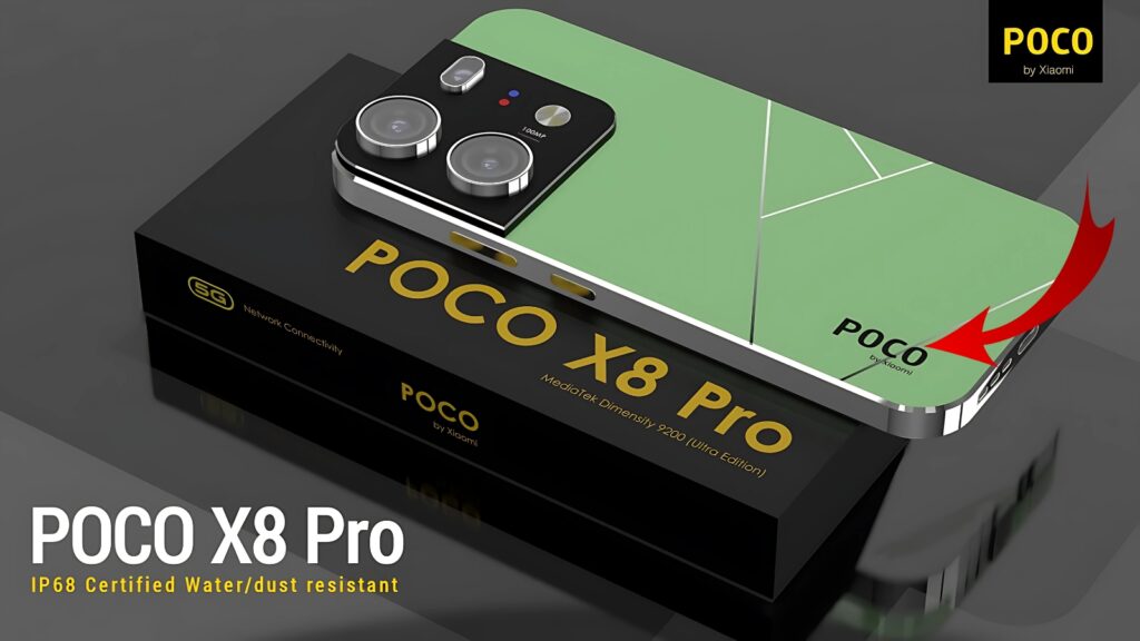 POCO X8 Pro 5G