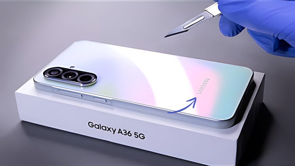 Samsung Galaxy A36 5G