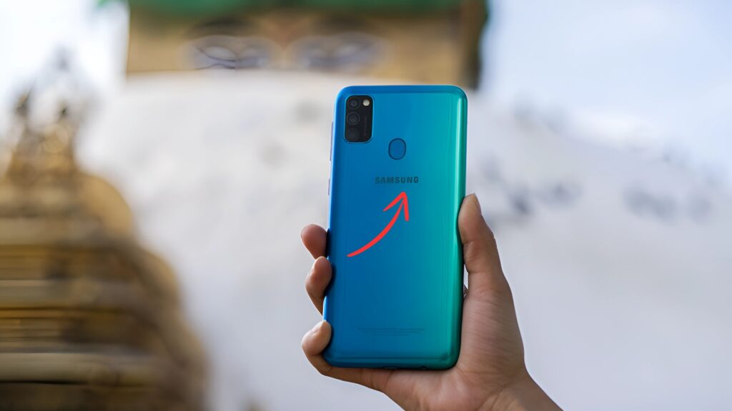 Samsung Galaxy M30s