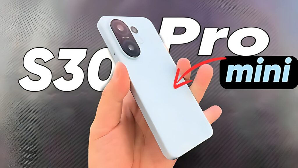 Vivo S30 Pro Mini