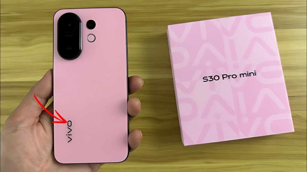 Vivo S30 Pro Mini 5G