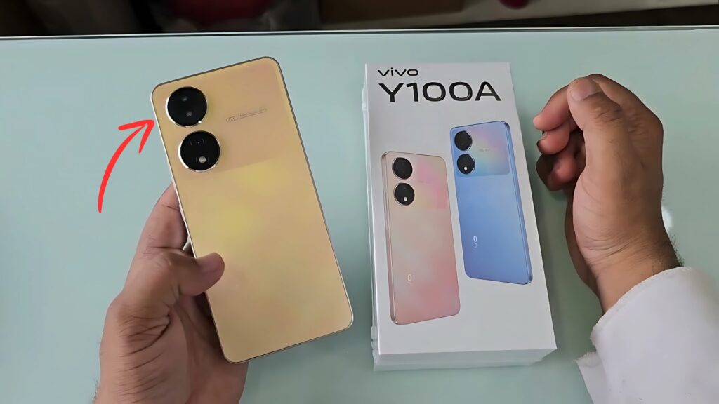 Vivo Y100A 5G