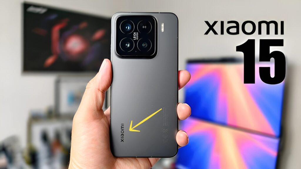 Xiaomi 15 Pro