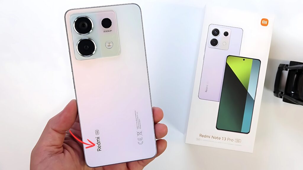 Xiaomi Redmi Note 13