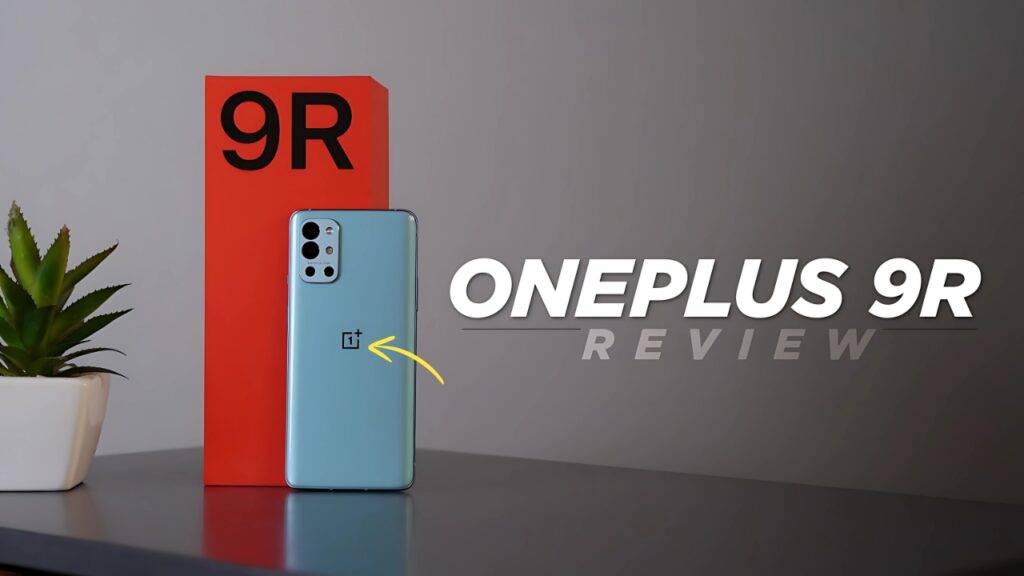 OnePlus 9R